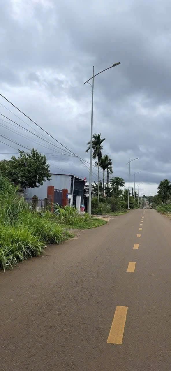 Đất nền đường Lê Văn Hưu, Buôn Hồ 136m² giá 1.8 tỷ - Đường lớn quy hoạch 18m!