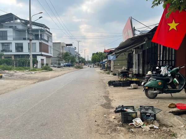 Đất thổ cư Túc Duyên 200m² giá thỏa thuận - Sổ hồng chính chủ, sang tên nhanh!