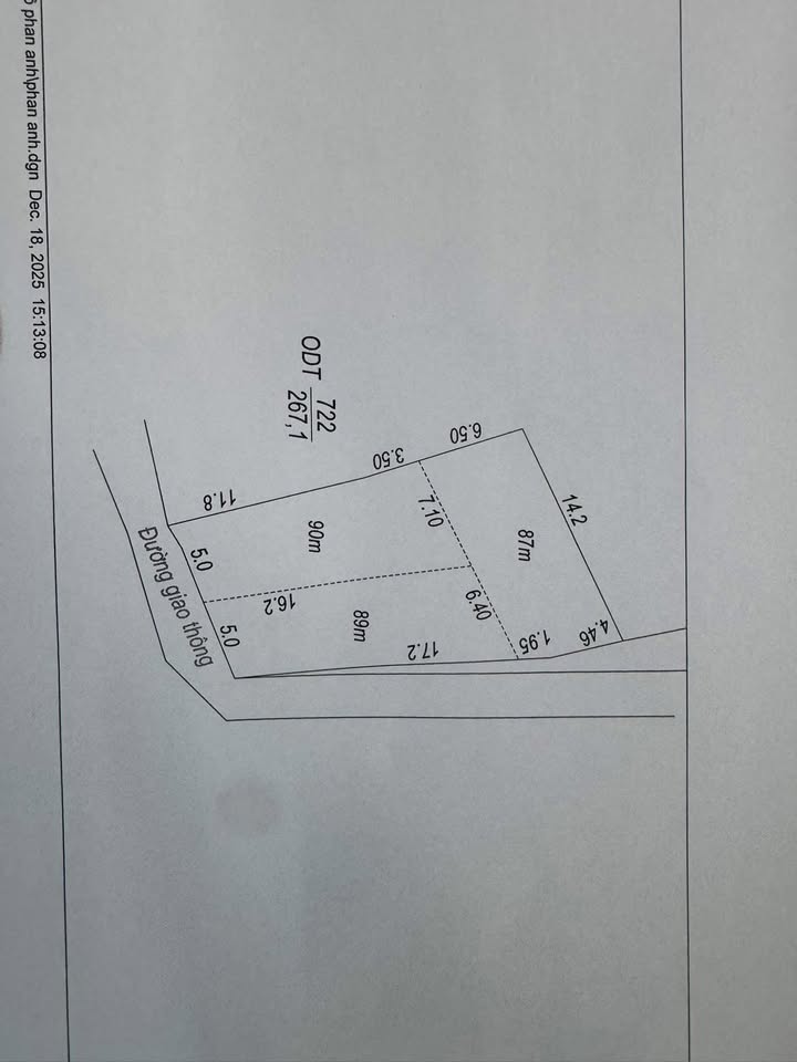 Đất thổ cư Đồng Tiến 88m² giá chỉ 990 triệu - Cơ hội đầu tư tuyệt vời!