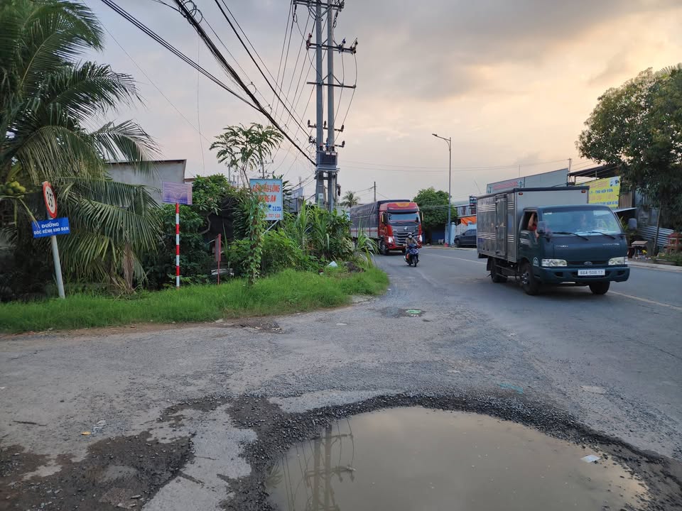 Đất đầu tư 202m² tại Trung An, Mỹ Tho - Giá chỉ 2.25 tỷ VND