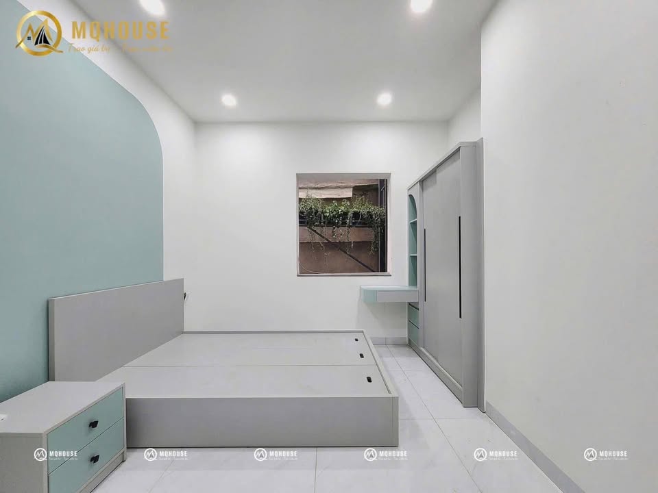 Căn hộ Bình Tân 50m² giá thỏa thuận - Full nội thất cao cấp, an ninh tuyệt đối!