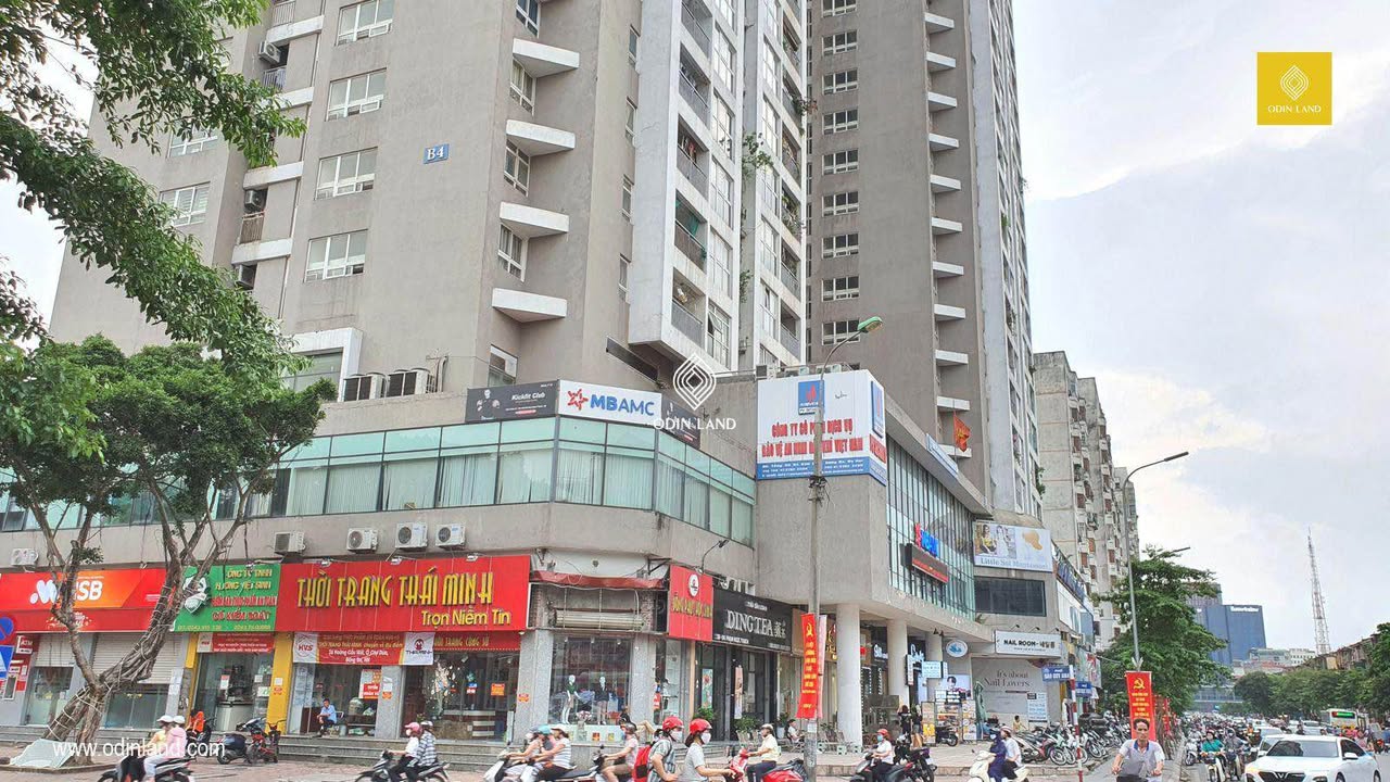 Mặt bằng kinh doanh Phạm Ngọc Thạch 83m² giá thuê thỏa thuận - Địa điểm lý tưởng cho mọi mô hình