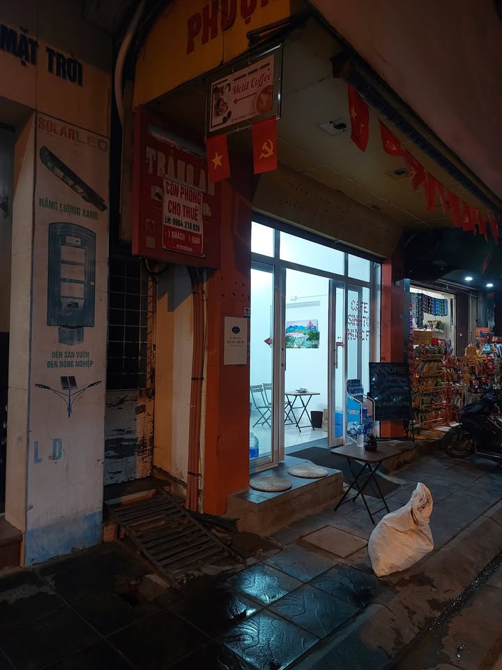 Mặt bằng kinh doanh cho thuê phố Hàng Cháo Đống Đa - Giá chỉ từ 1 triệu/tháng!