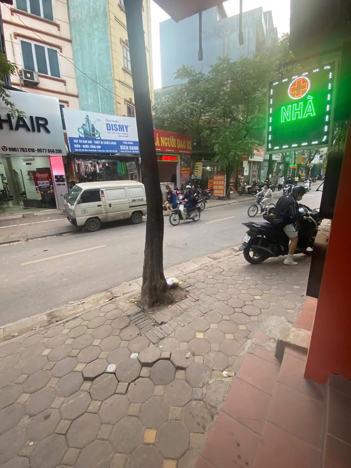 Mặt bằng kinh doanh Khương Đình, Thanh Xuân 75m² giá 26 triệu - Cho thuê ngay!