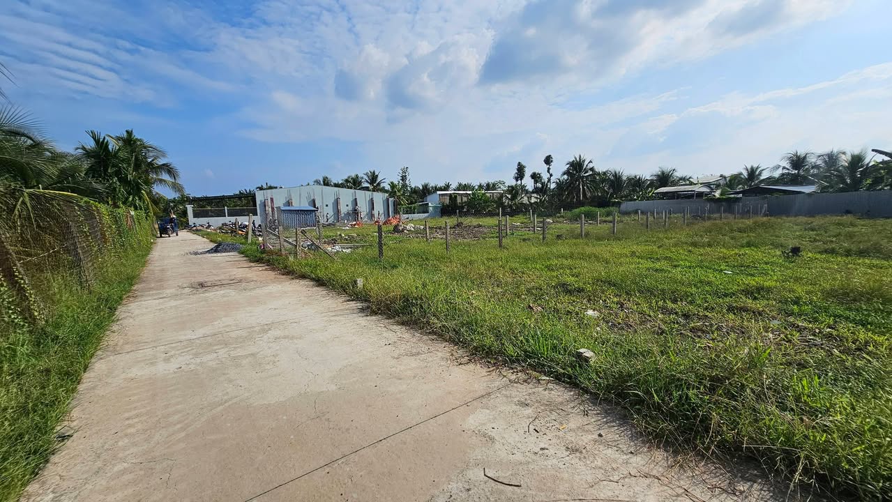 Đất nền Trung An 160m² giá 700 triệu - Tiềm năng tăng giá cao!