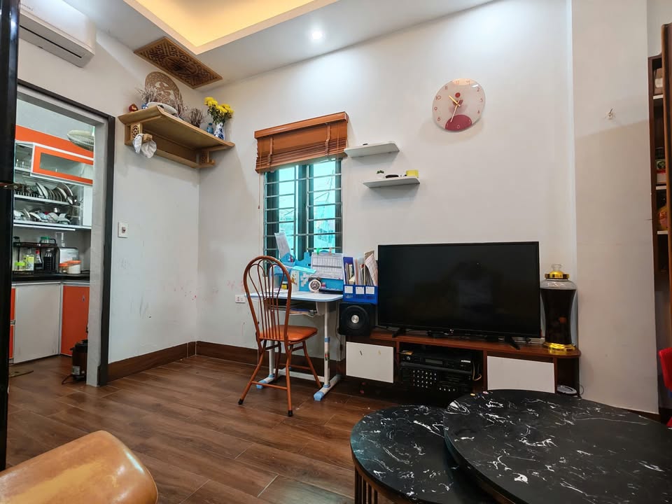 Căn hộ 1K1N Mễ Trì, Nam Từ Liêm 6 triệu - Full đồ nội thất xịn!