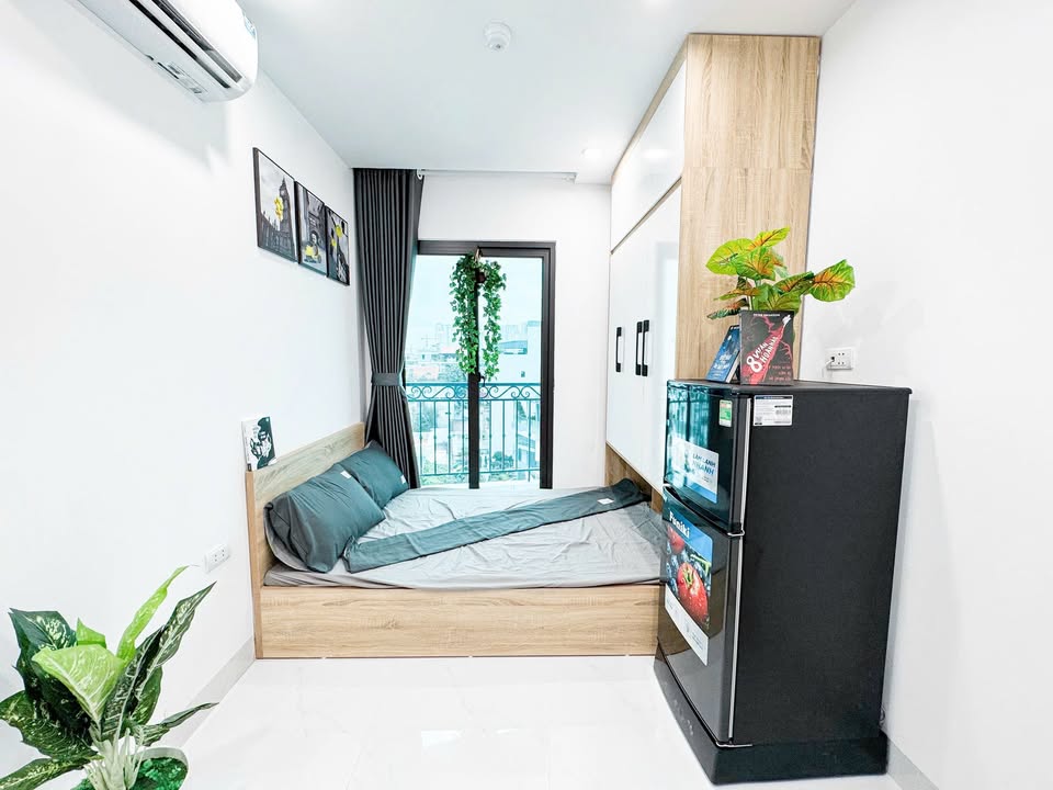 CCMN Ngõ 207 Xuân Đỉnh 25m² giá 4 triệu - Phòng cho thuê ngay chính chủ!