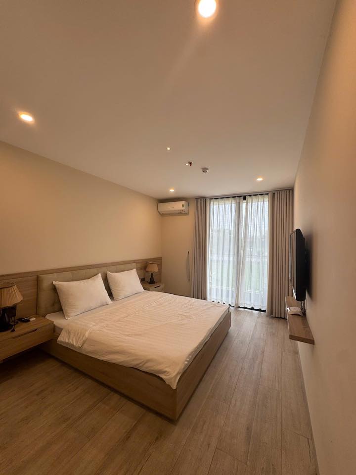 Chung cư mini Lâm Du Long Biên 30m² - Thang máy tiện lợi, gần cầu!