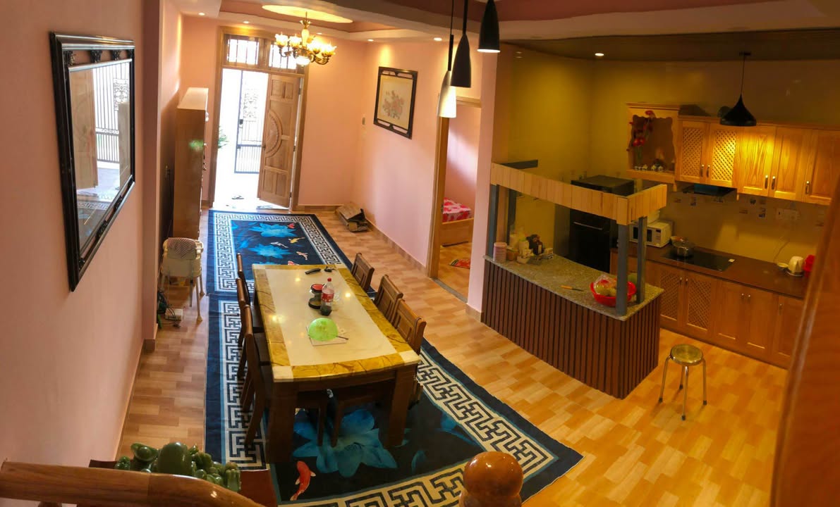 Nhà cho thuê Đà Lạt Phường 7, 3PN giá 12 triệu - Full nội thất tiện nghi!