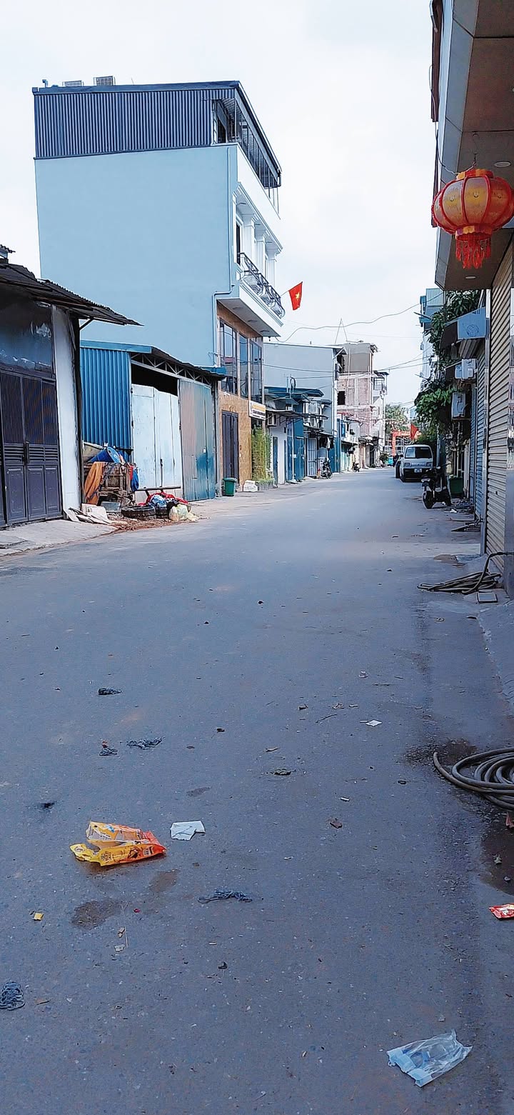 Đất nền An Khánh Hoài Đức 100m² giá thỏa thuận - Tiềm năng tăng giá cao!