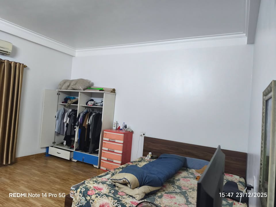 Nhà mặt đường Hồ Xương Rồng, Thái Nguyên 96m² giá 5.6 tỷ - Mặt tiền 5m, gần trường học!