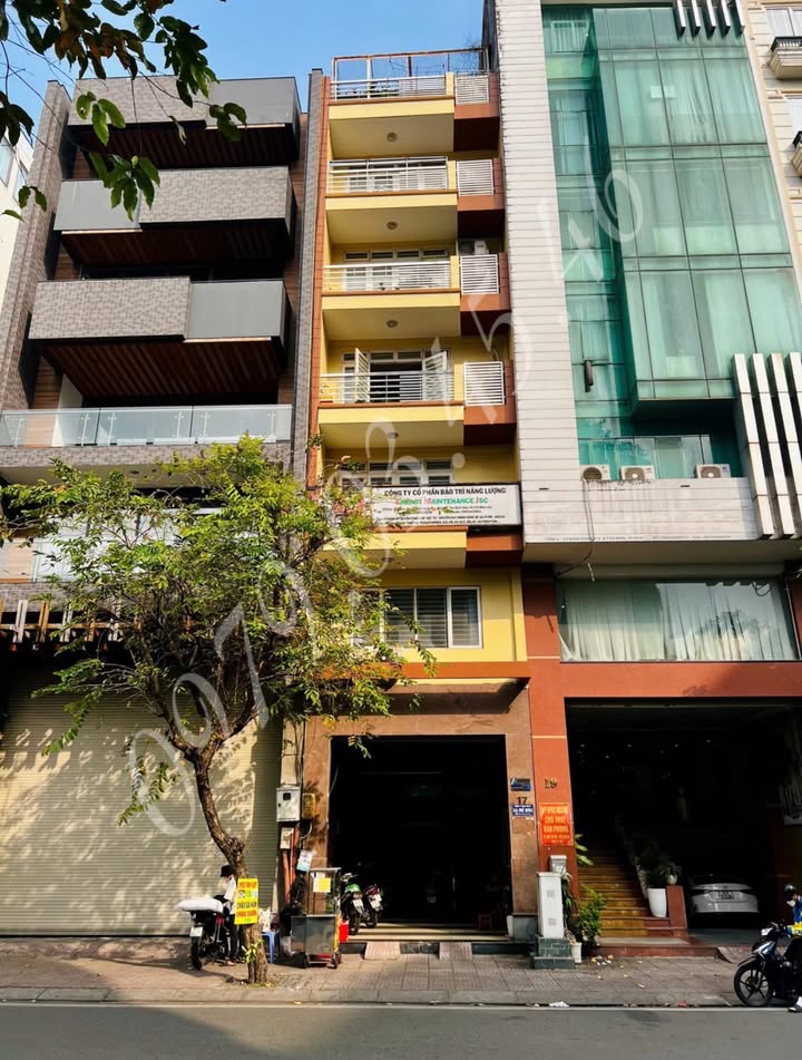 Toà nhà Văn Phòng Mặt Tiền 17 Bạch Đằng, Tân Bình, 727.4m² giá 42 tỷ - Đầu tư sinh lời ngay!