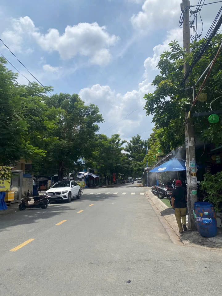 Nhà mặt tiền đường 22, KCN Tân Bình 80m² giá 8 tỷ - Cơ hội đầu tư tuyệt vời!