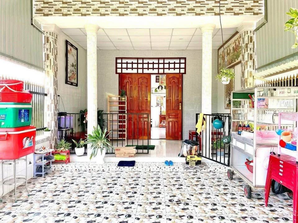 Nhà mặt tiền đường UBND phường 5, Tân An 193m² giá 3.1 tỷ - Chính chủ bán gấp!