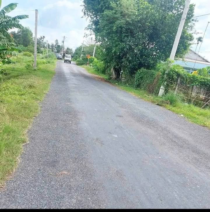 Đất nền thổ cư mặt tiền Huỳnh Thị Đức, Tân An 152.5m² giá 1.29 tỷ - Đầu tư sinh lời ngay!