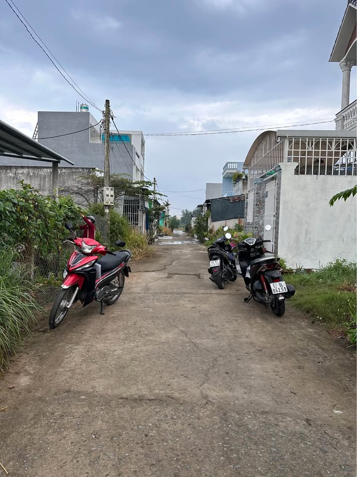 Đất thổ cư Tân An 148.5m² giá 1.2 tỷ - Sổ hồng chính chủ, đường ô tô vào tận nơi!