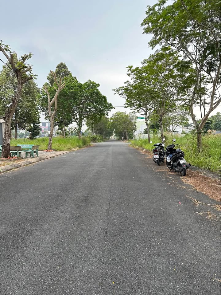 Đất thổ cư đường số 10, phường 6, TP Tân An 144m² giá 5.15 tỷ - Vị trí đắc địa gần trung tâm thương mại!