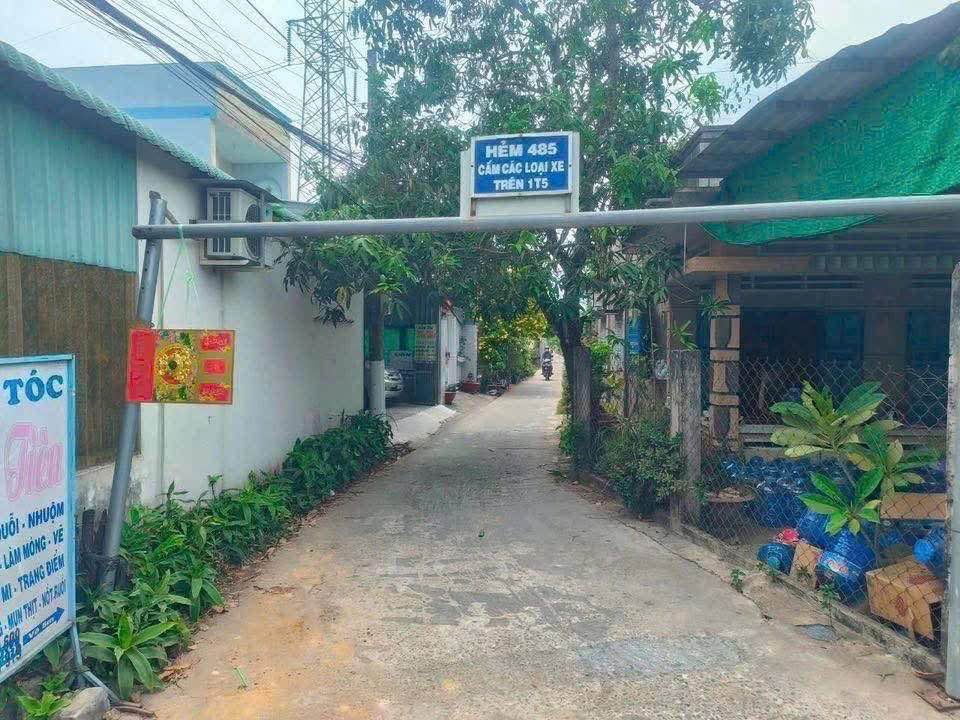 Đất nền hẻm 3m Phường Long An, TP Tân An, 150m² giá 1.48 tỷ - Nhanh tay sở hữu ngay!