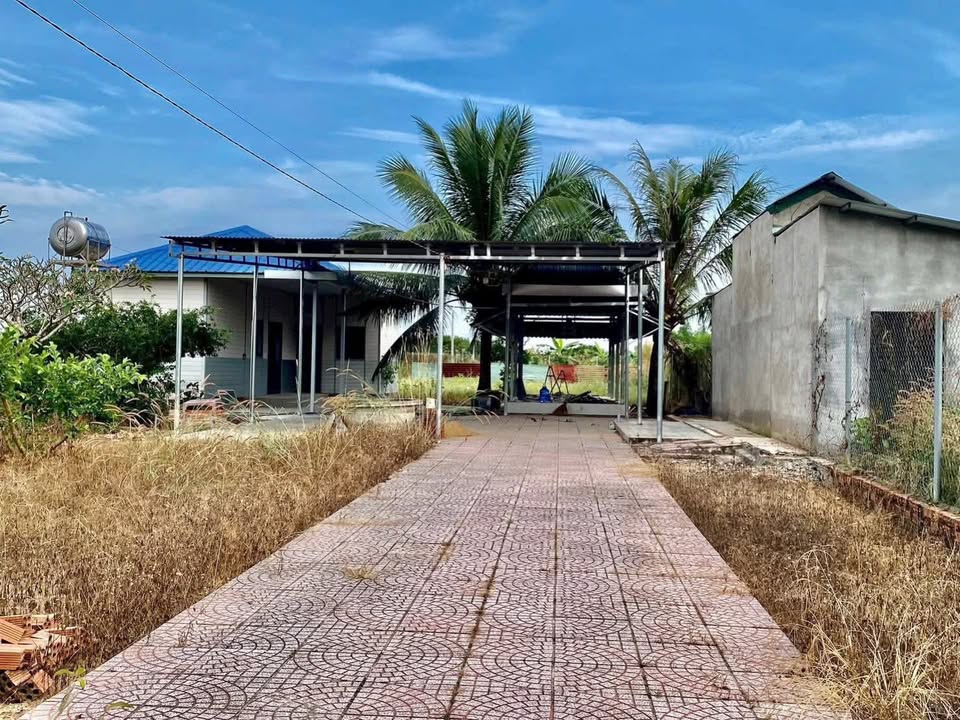 Đất nền nhà vườn Nhơn Trạch 1.000m² giá 5 tỷ - Cơ hội đầu tư tuyệt vời!