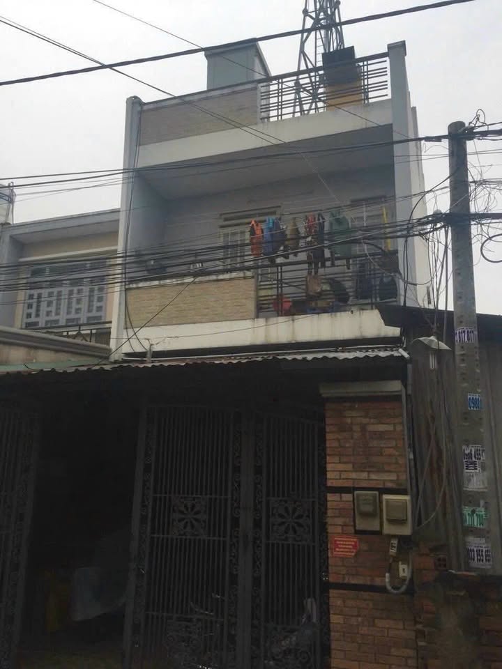 Nhà bán Bình Tân 115m² giá 2.2 tỷ - Đầu tư sinh lời tốt!