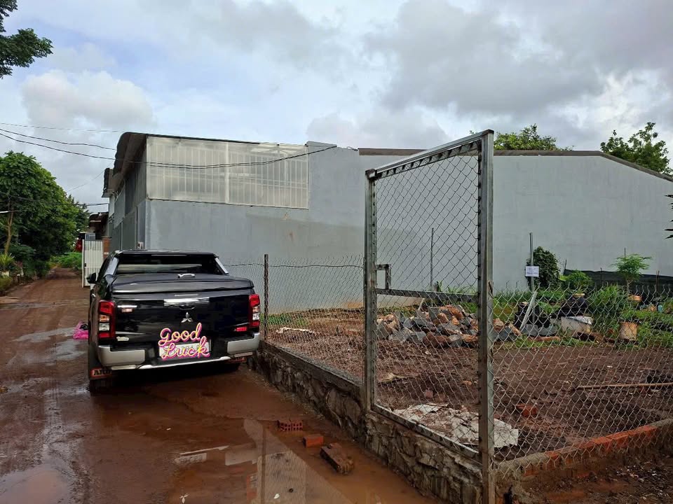 Đất Biệt Thự Hẻm 473/32 Y Moan, Cư Ebur 206m² giá 2.95 tỷ - Cơ hội đầu tư sinh lời!