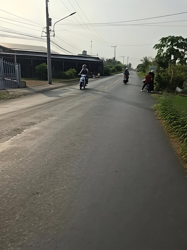 Đất nền HL71, xã Hoà Khánh, huyện Cái Bè 164m² giá 1 tỷ - Cơ hội sở hữu ngay!