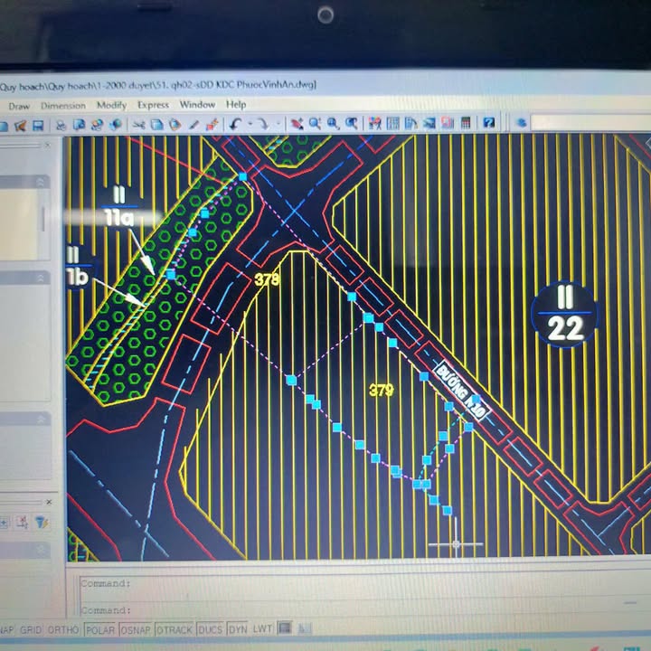 Đất quy hoạch khu dân cư 4600m² tại Nhuận Đức, Củ Chi - Giá chỉ 9.2 tỷ!