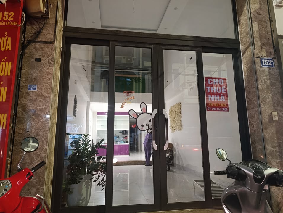 Cửa hàng cho thuê đường Nguyễn An Ninh, Hai Bà Trưng, Hà Nội - Diện tích 78m², thang máy, ô tô đỗ trước cửa!