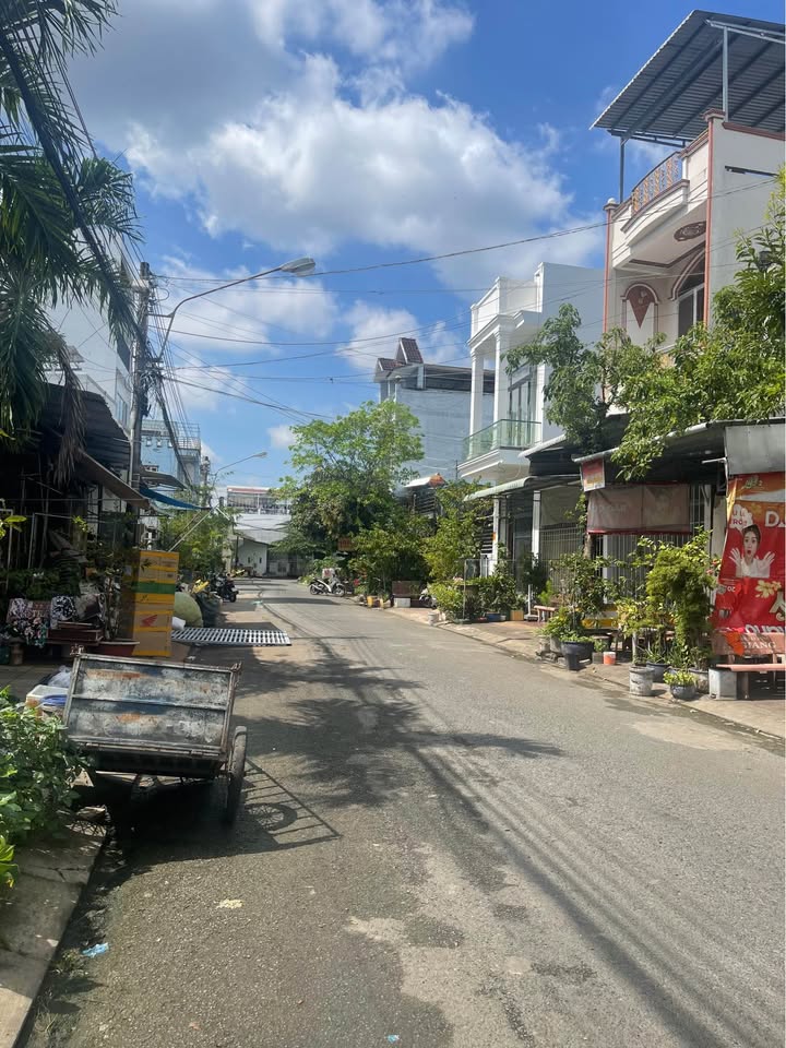 Đất nền mặt tiền đường Tô Hiến Thành, Cà Mau 76.5m² - Giá tốt chỉ 2.3 tỷ!