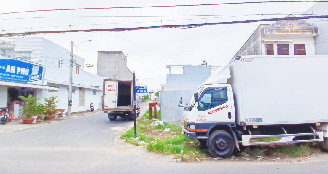 Đất nền góc 2 mặt tiền An Xuyên Cà Mau 321m² - Cơ hội đầu tư lý tưởng!