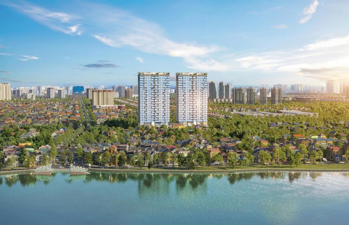 Căn hộ Celestine Westlake 125m² giá 24 tỷ - Thiết kế thông minh, gần Hồ Tây!