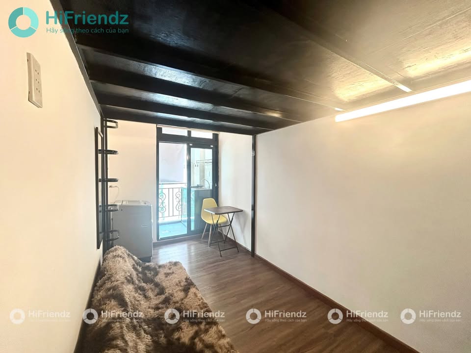 Phòng Gác Lửng Đường Thái Phiên Quận 11 - Full Nội Thất Chỉ 4 Triệu