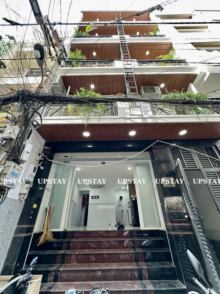 Căn hộ cho thuê tại Q.10 - Cao Thắng, 50m² - An ninh tuyệt đối và tiện ích đầy đủ!