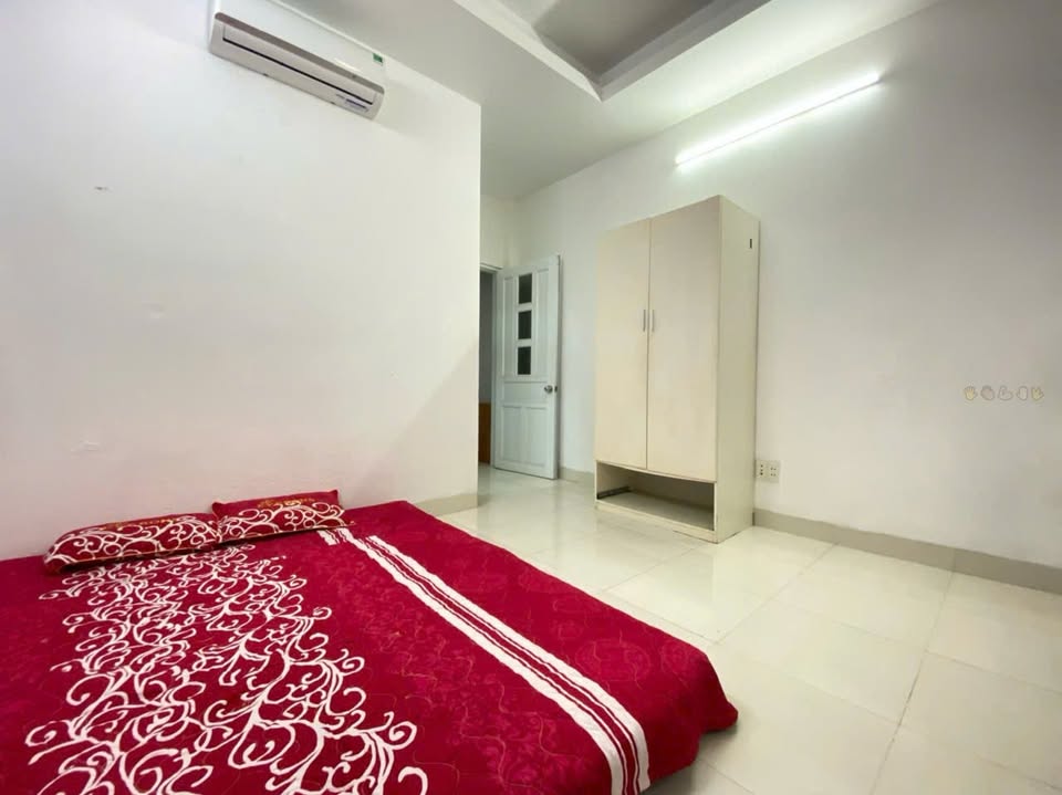 Chung cư Studio 373 Lý Thường Kiệt, Tân Bình 27m² chỉ 4 triệu - An ninh 24/7, Full nội thất!