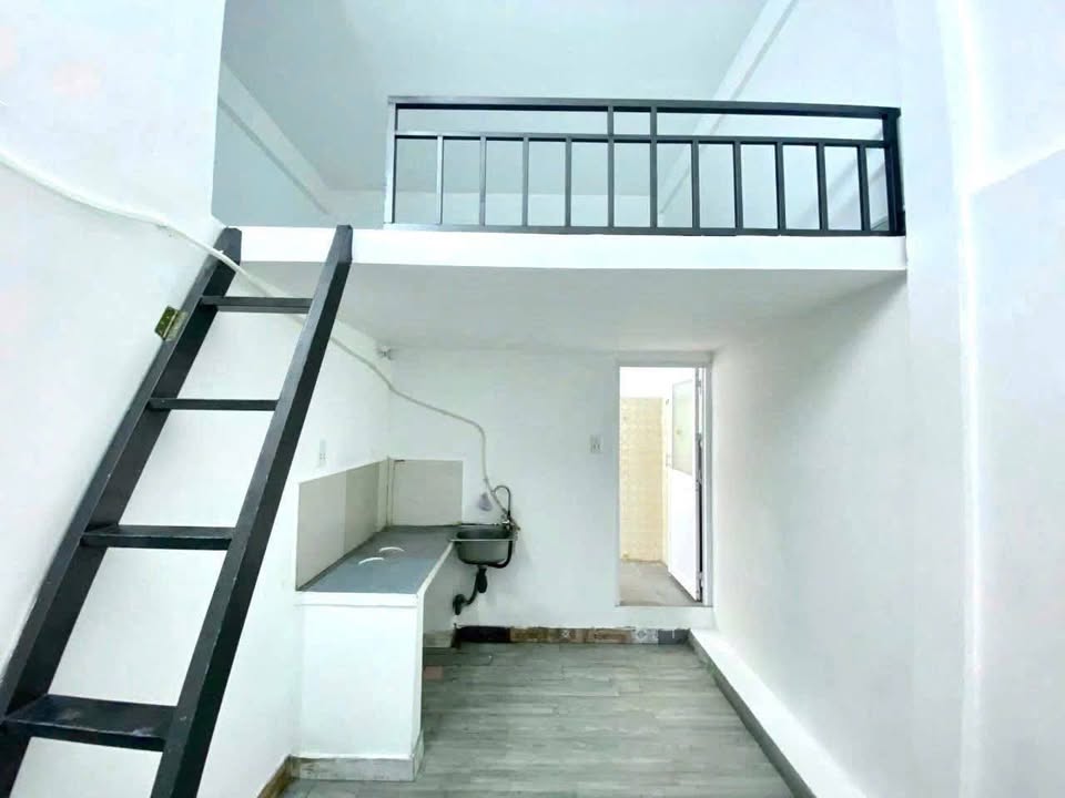 Phòng cho thuê tại 72/2 Ngô Quyền, Quận 10 - Full nội thất chỉ 4 triệu/tháng