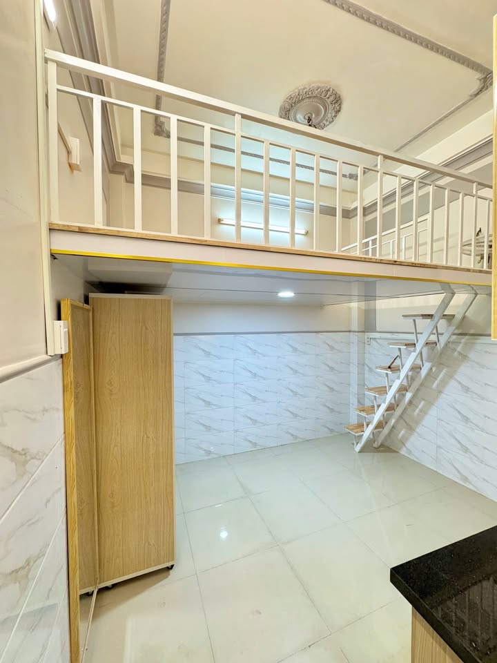 Căn hộ Duplex Lãnh Binh Thăng, Quận 11 - Giá thỏa thuận - Sẵn sàng vào ở ngay!