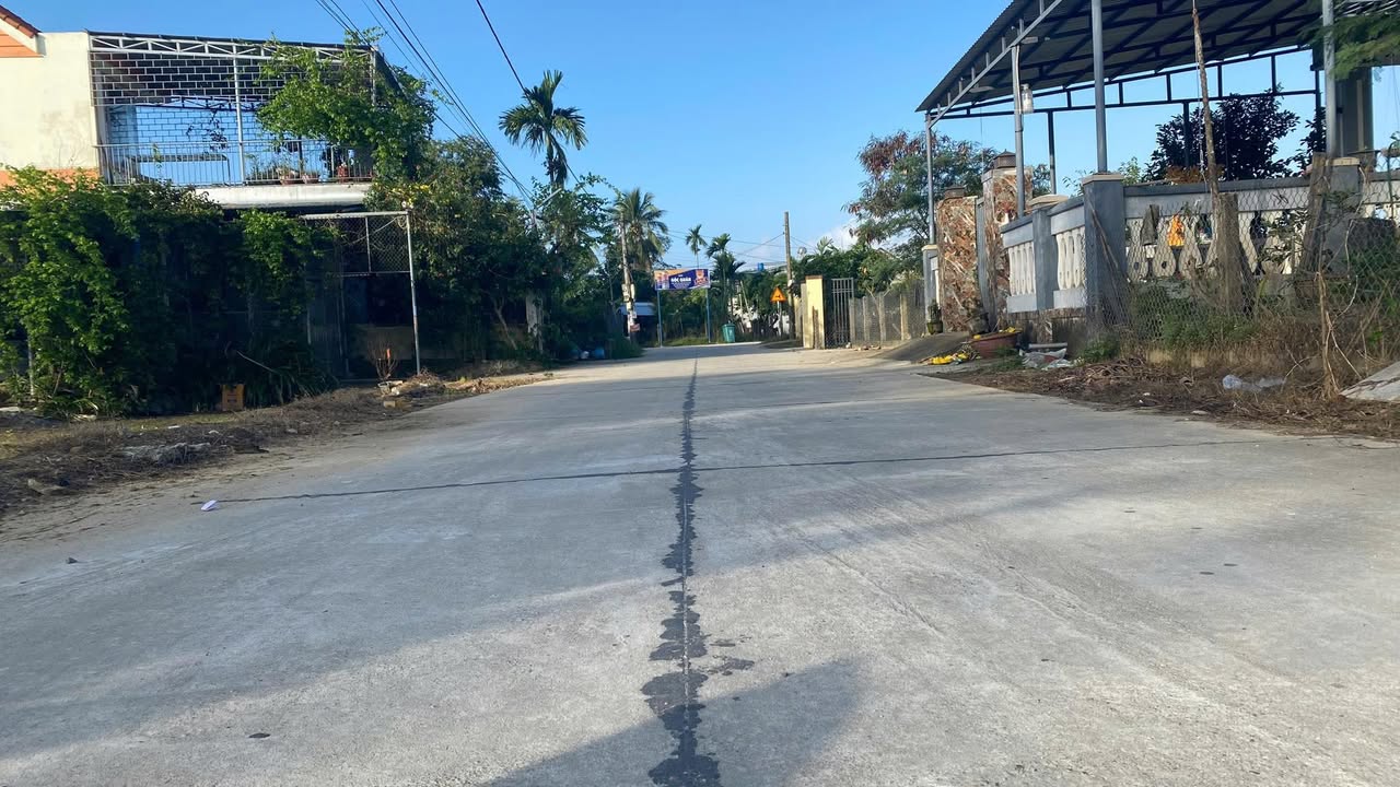 Đất nền Điện Nam Trung 105m² giá 1.9 tỷ - Khu dân cư thân thiện, tiện ích đầy đủ!