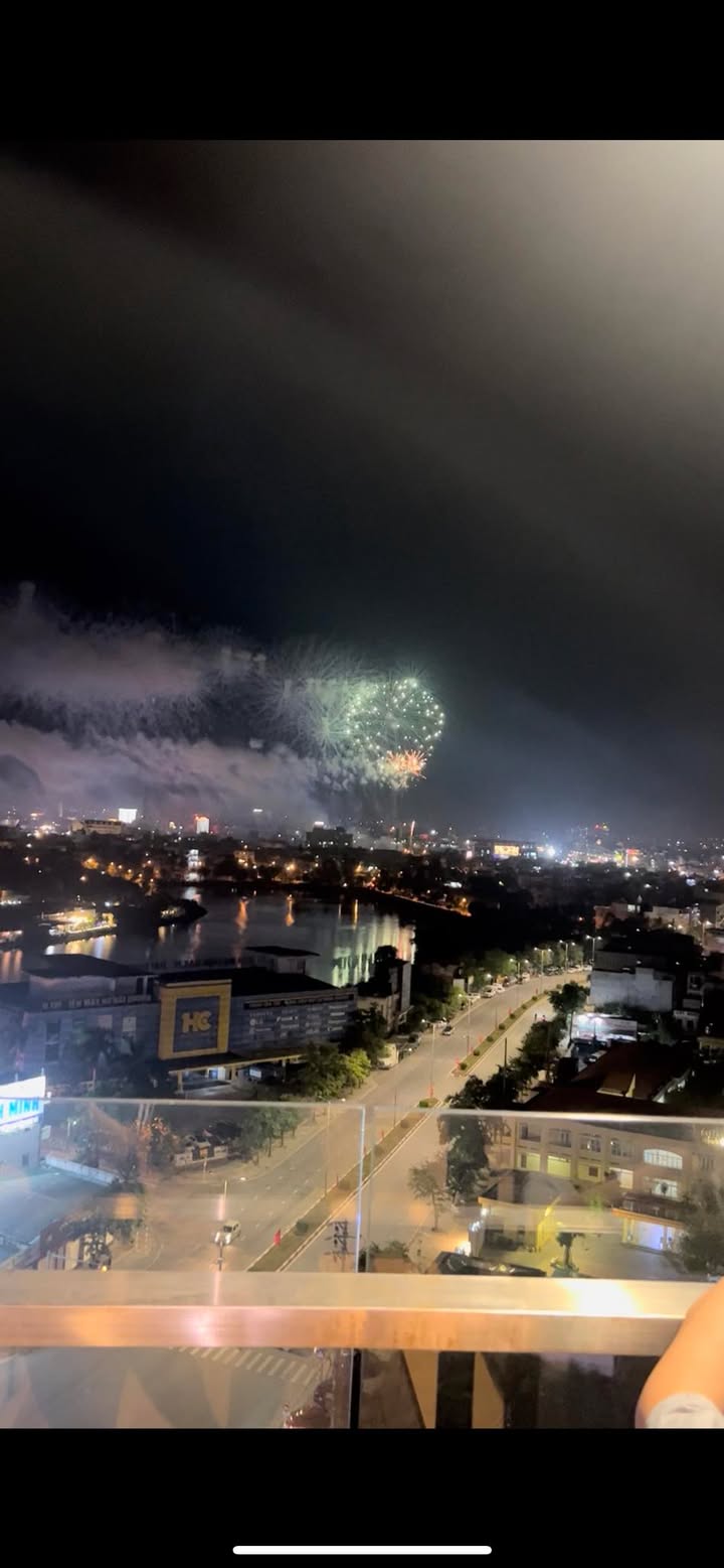 Chung cư Apec Mandala Wyndham Hải Dương 40m² - Thiết kế đẹp, xem pháo hoa miễn phí!