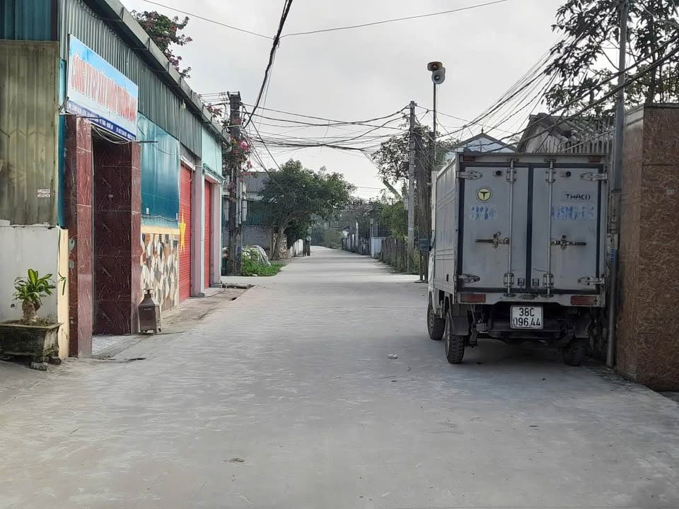 Đất nền 207m² Khối Nam Liên, Vinh 2.4 tỷ - Ô tô vào tận nhà!