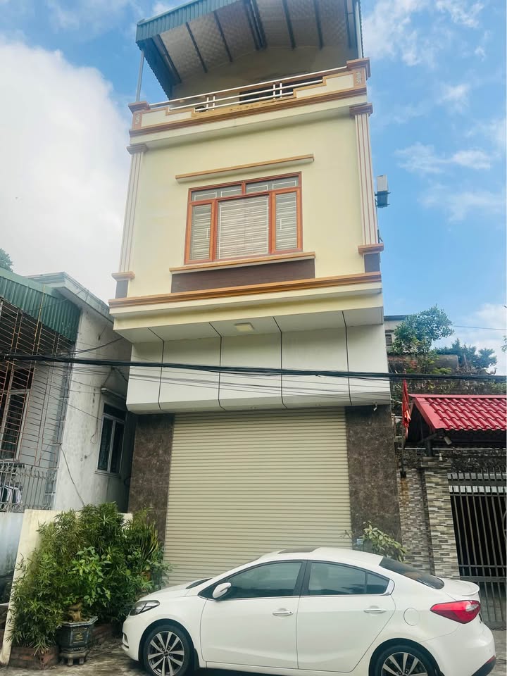 Nhà đẹp tại Cẩm Thành, Cẩm Phả 65.9m² - Thiết kế hiện đại, giá thỏa thuận!