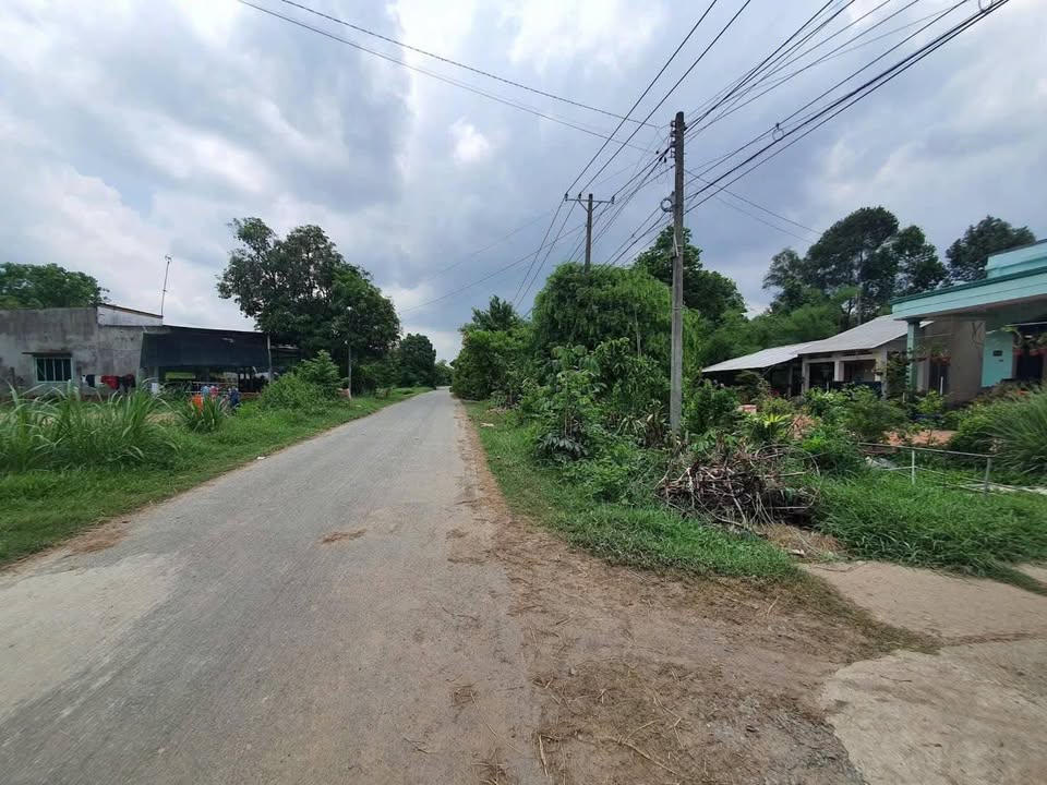 Đất thổ cư Xã Thái Mỹ, Củ Chi 698m² giá 4.9 tỷ - Đầu tư sinh lời ngay!