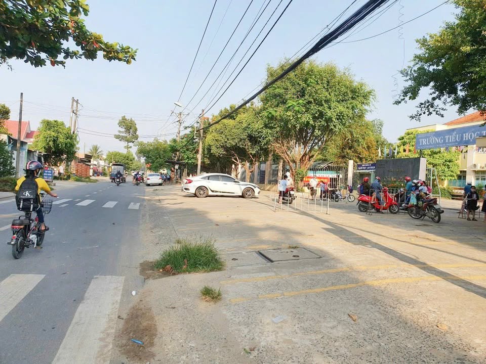 Đất nền Củ Chi 365m² giá 3.55 tỷ - Tiềm năng phát triển lớn!