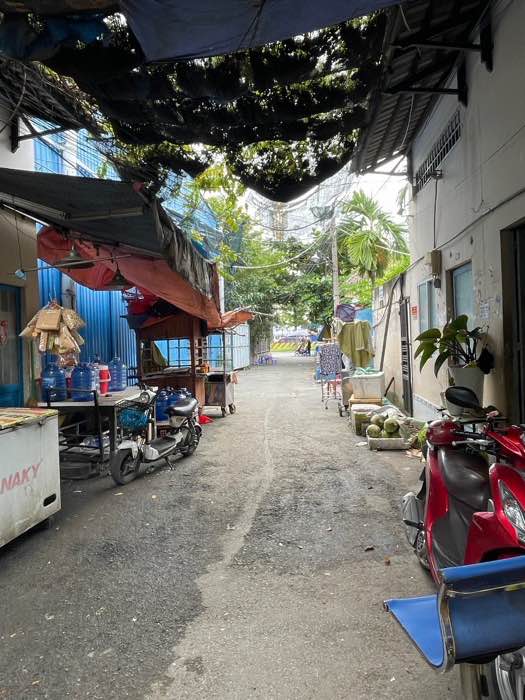 Nhà phố Đào Trí, Phú Thuận, Quận 7, 88.1m², giá 6.8 tỷ - Đầu tư sinh lời với 10 phòng trọ!