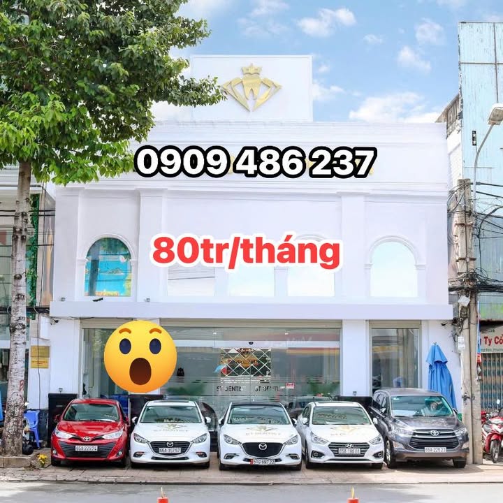 Mặt tiền Trần Hưng Đạo Cần Thơ 345m² giá thỏa thuận - Đầu tư sinh lời lý tưởng!