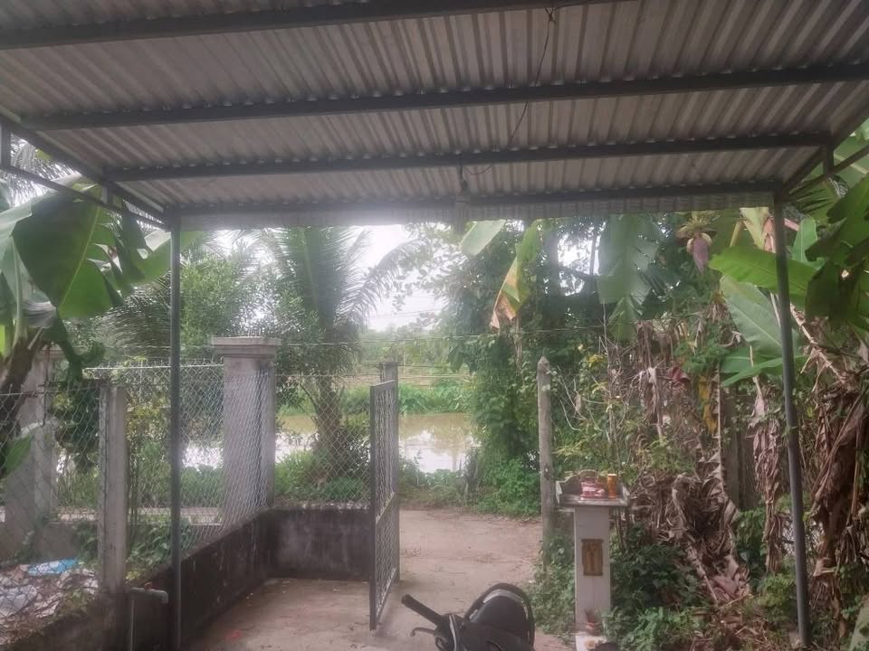 Nhà bán hẻm 6 Đại Tâm, 116m² chỉ 700 triệu - Ô tô vào tận nơi!