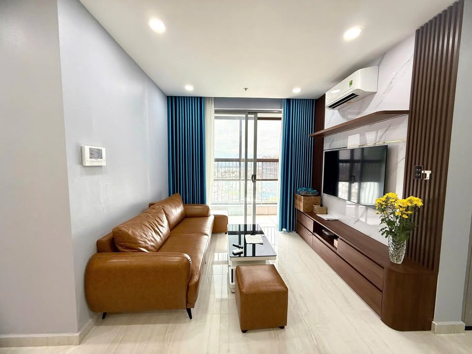 Căn hộ Happy One Central Thủ Dầu Một 2PN giá 13 triệu - Sẵn sàng vào ở!