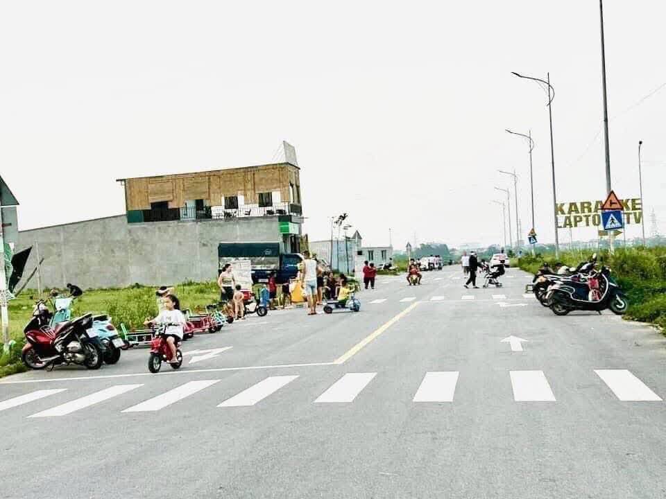 Đất nền Quang Châu, Việt Yên 100m² - Giá đầu tư hấp dẫn!