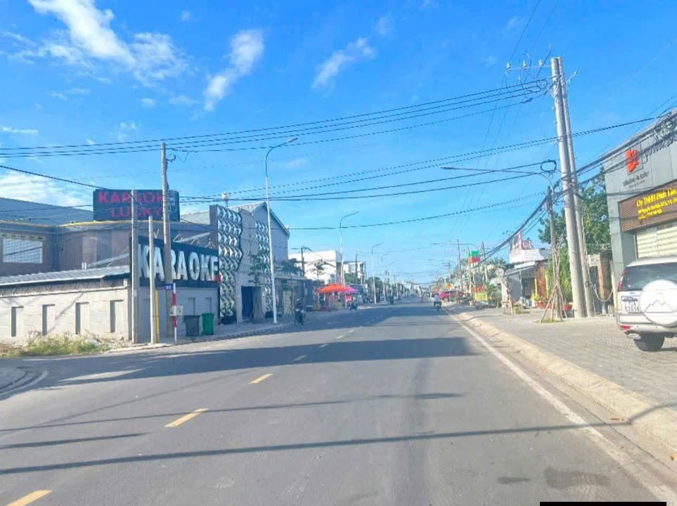 Đất thổ cư 100m² mặt tiền Nguyễn Văn Rốp, Tây Ninh - Giá chỉ 800 triệu!