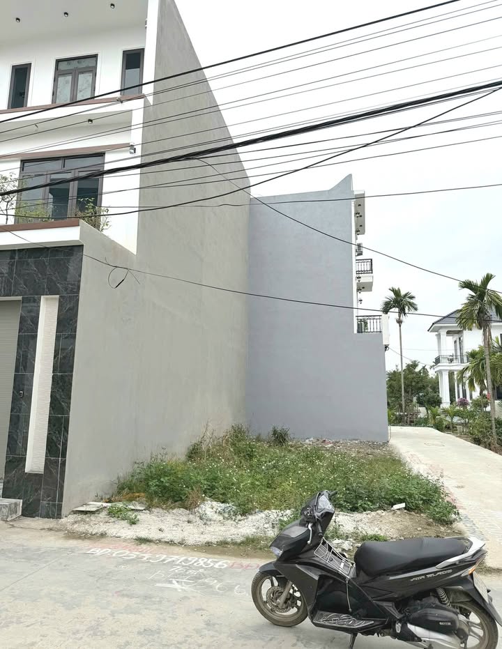 Đất nền góc 75,9m² tại TDP Đào Yêu 4, An Dương - Đầu tư lý tưởng chỉ 1,7 tỷ!