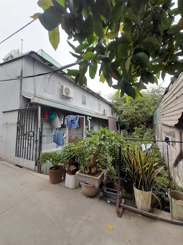 Dãy trọ 100m² tại Huỳnh Tấn Phát, Quận 7 - Đầu tư sinh lời chỉ 4.99 tỷ!